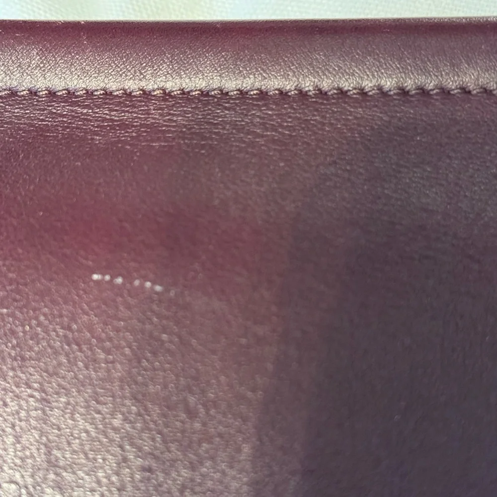 RARE Colorway Chloe Faye Patchwork Calfskin Bag - Picture 4 of 11